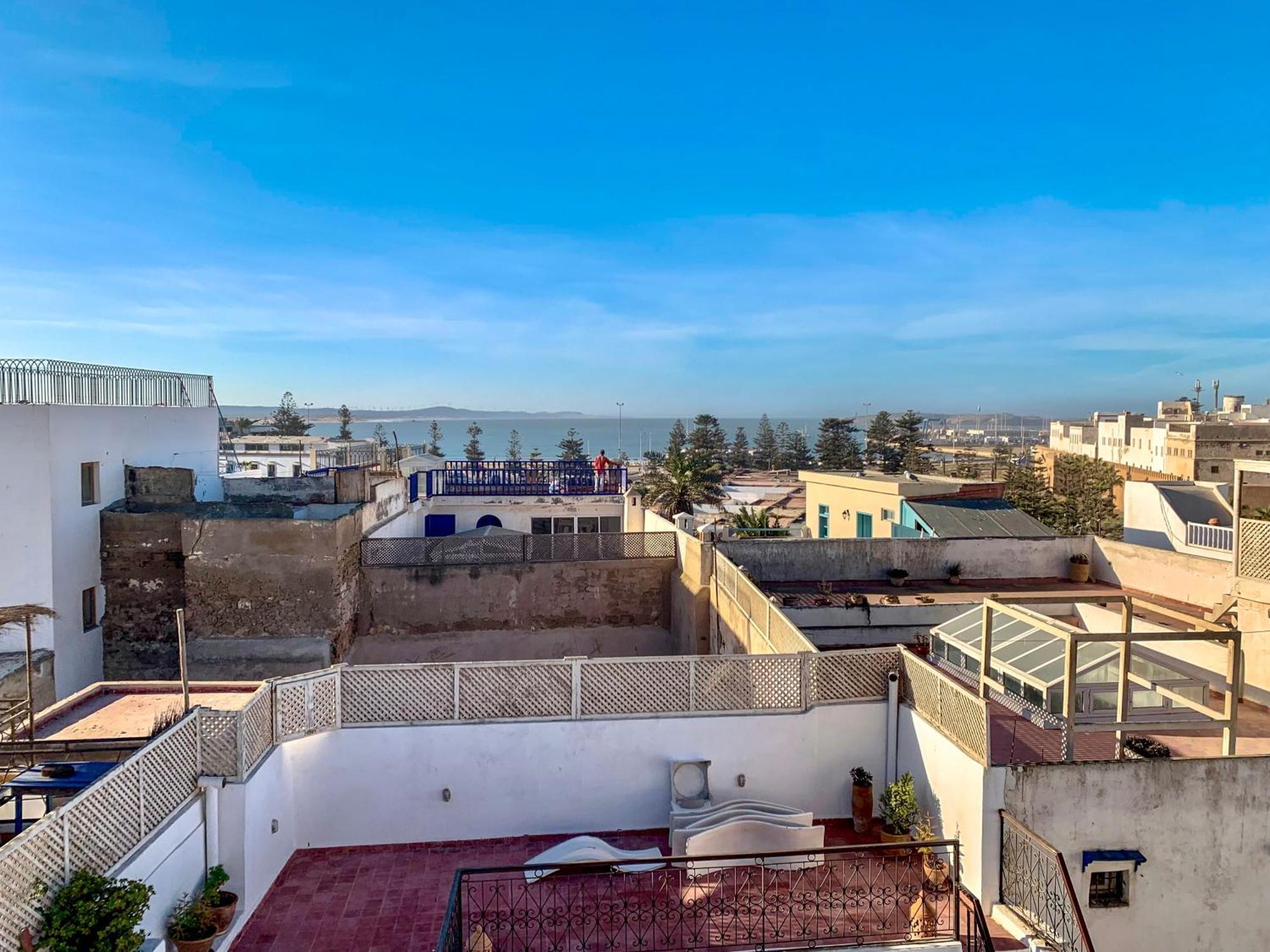La Maison Du Belvedere Essaouira Exterior foto